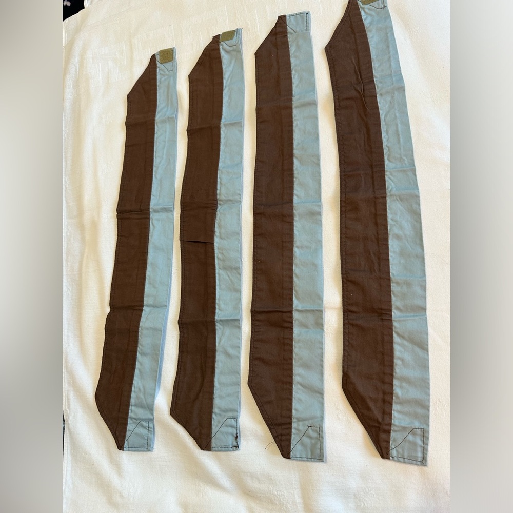 Curtain Tiebacks-4- Homemade
